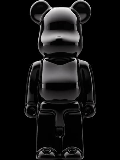 Be@rbrick Black BE@RBRICK