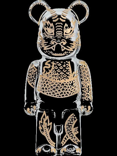 Baccarat representative figure