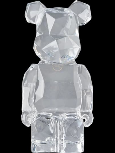 fragmentdesign BE@RBRICK BE@RBRICK