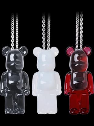 Long Necklace BE@RBRICK