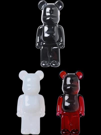 Pin Brooch BE@RBRICK