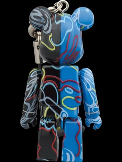 Sta(tm) Be@rbrick Camo BE@RBRICK