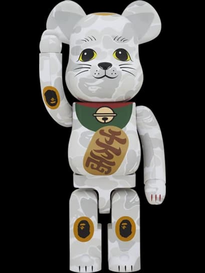 BAPE BE@RBRICK