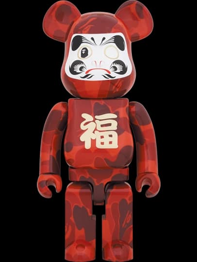 BAPE BE@RBRICK