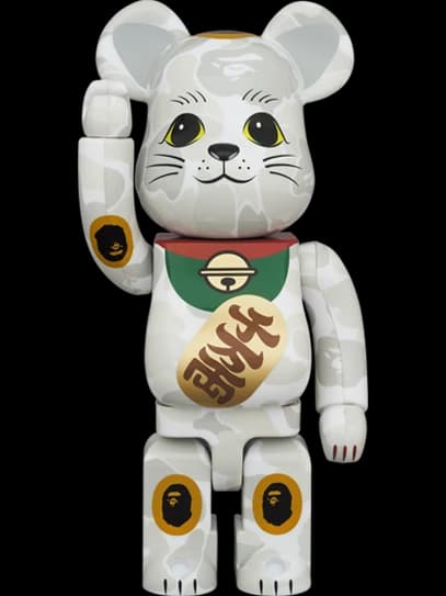 (R) 招き猫 & 達磨 2PACK BE@RBRICK