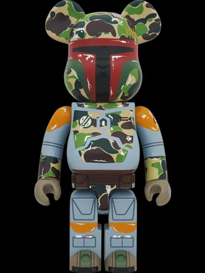 (r) Boba Fett BE@RBRICK