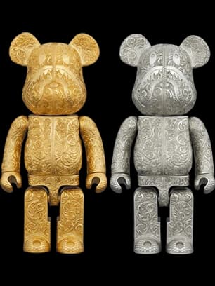 (r) Shark Royal Selangor BE@RBRICK