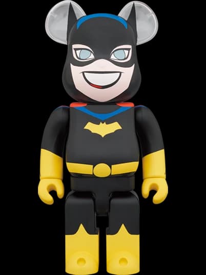 Batgirl (the New Batman Adventures) BE@RBRICK