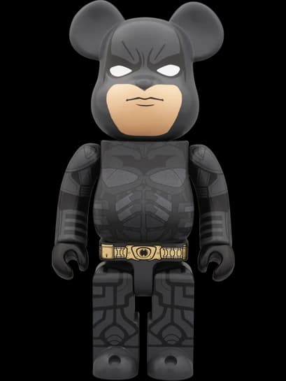 THE DARK KNIGHT RISES Ver. BE@RBRICK