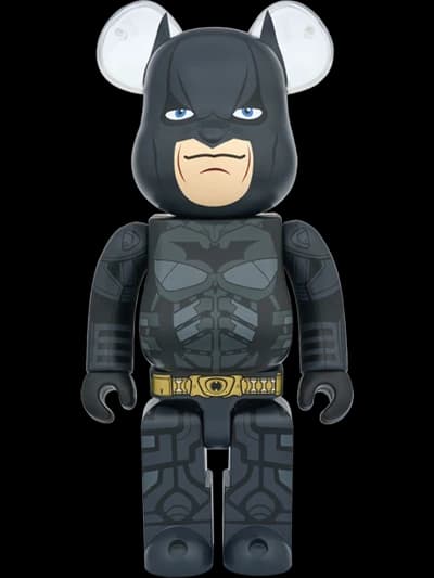(THE DARK KNIGHT Ver.) BE@RBRICK