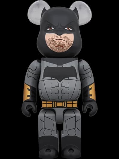 (JUSTICE LEAGUE Ver.) BE@RBRICK