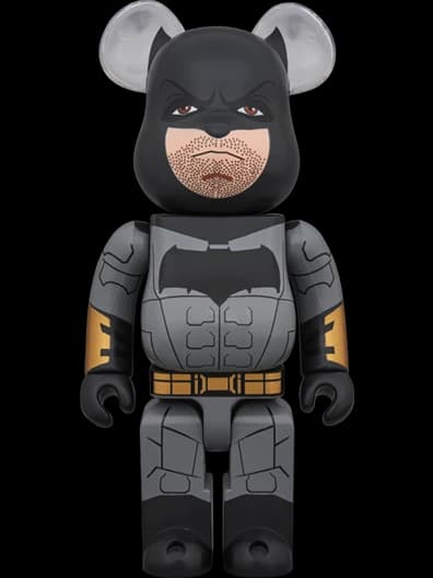 (JUSTICE LEAGUE Ver.) BE@RBRICK