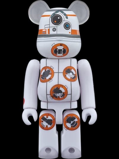 Bb-8 Tm Ana Jet BE@RBRICK