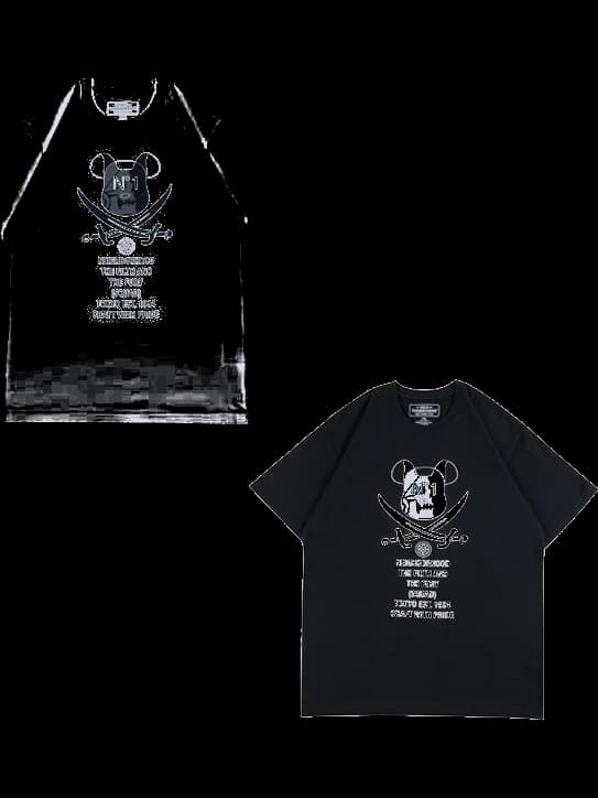 Be@rtee Neighborhood Skull Be@r 2020 BE@RBRICK