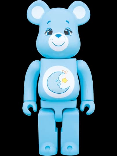 Bedtime Bear(TM) BE@RBRICK