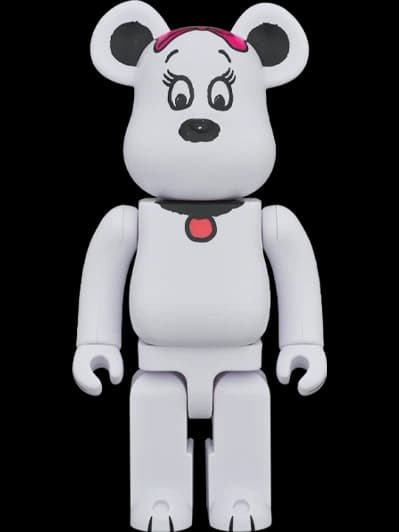 BE@RBRICK figure: Belle