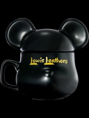 BE@RMUG Lewis Leathers BE@RBRICK