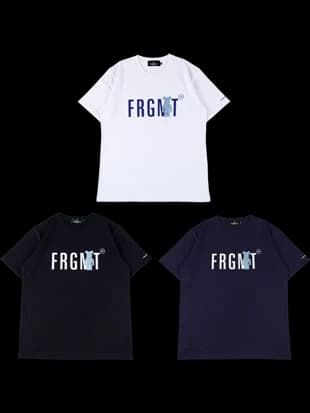 BE@RTEE fragmentdesign-FRGMT BE@RBRICK