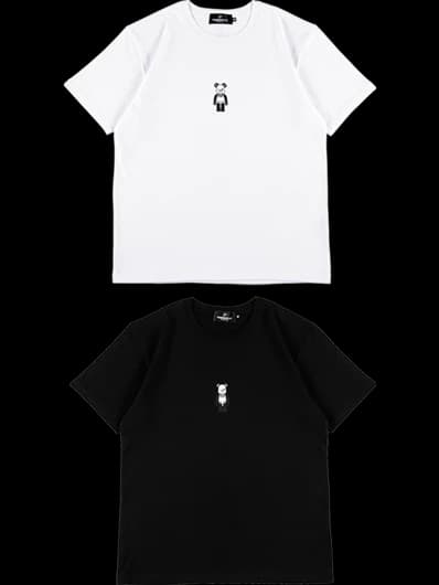 BE@RTEE FREEMASONRY × fragmentdesign BE@RBRICK