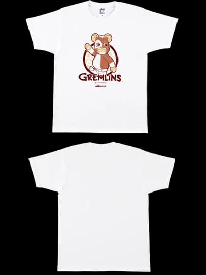 Be@rtee Gremlins-Gizmo (white) BE@RBRICK