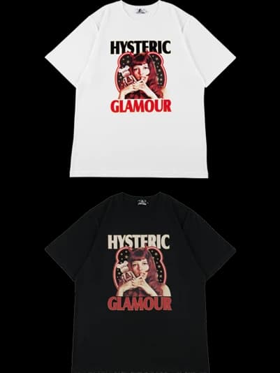 Be@rtee Hysteric Glamour Be@r & Girl 2018 BE@RBRICK