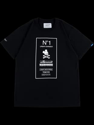 Be@rtee Nh-Skull Frame BE@RBRICK