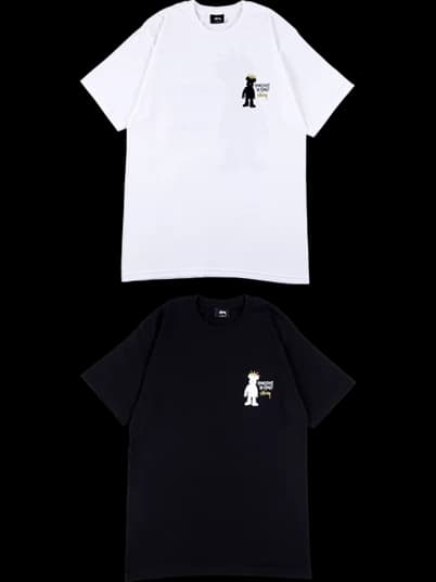 Be@rtee Stüssy-Knowledge BE@RBRICK