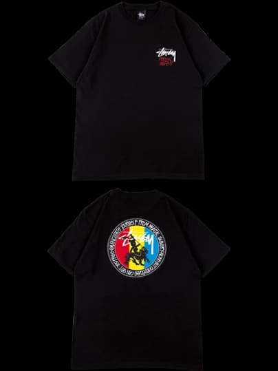 Be@rtee Stussy-Lion (black) BE@RBRICK