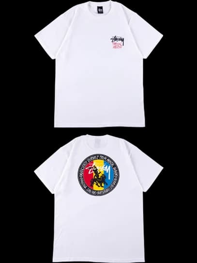 Be@rtee Stussy-Lion (white) BE@RBRICK