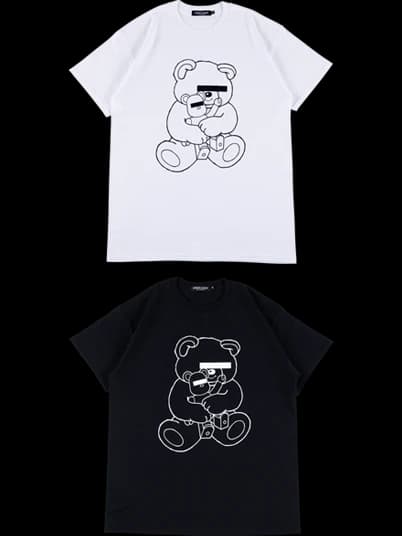 Be@rtee Undercover-Be@r BE@RBRICK