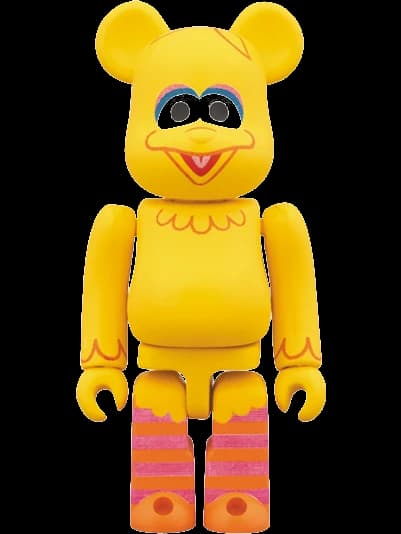 Big Bird BE@RBRICK