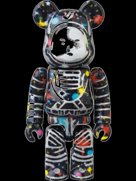 (Artist) - Bearbrick Series 41 by Medicom Toy BE@RBRICK