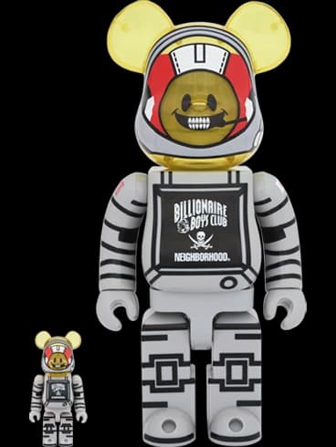 × Neighborhood BE@RBRICK