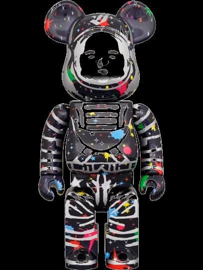Starfild Astronaut BE@RBRICK