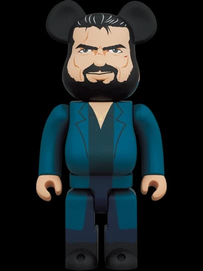 Billy Butcher BE@RBRICK