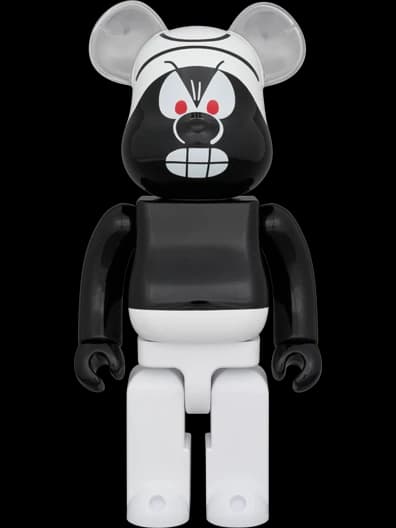 Black Smurf BE@RBRICK