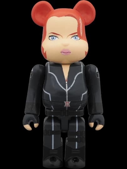 Black Widow BE@RBRICK