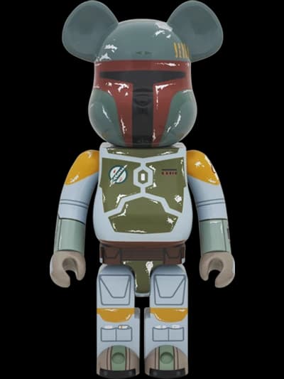 Boba Fett(tm) BE@RBRICK
