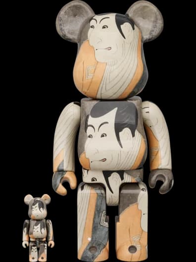 Sharaku Toshusai representative figure