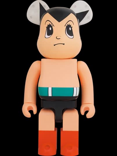 鉄腕アトム Brave Ver. BE@RBRICK