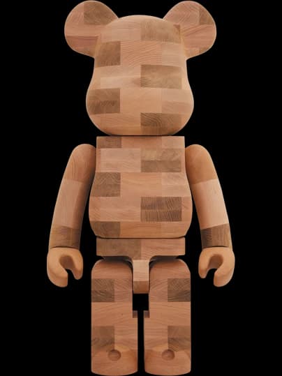 カリモク BRICK-STYLE TILES BE@RBRICK