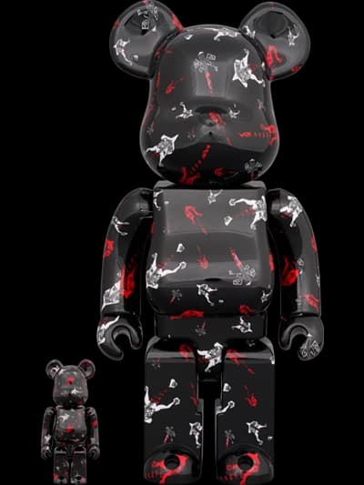 今井寿 BE@RBRICK
