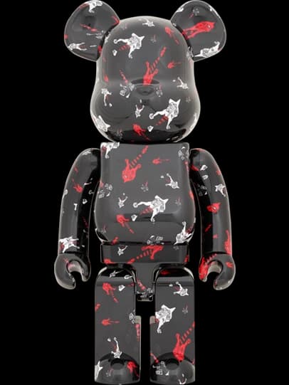 Medicom Toy Exhibition BE@RBRICK