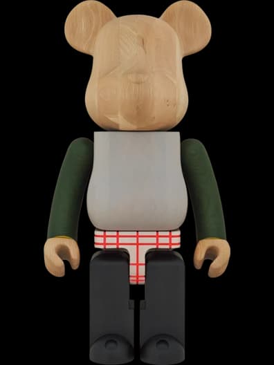 カリモク (BWWT 3) BE@RBRICK