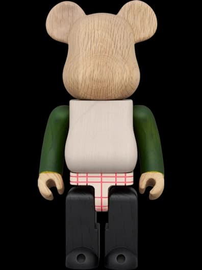 BE@RBRICK figure: カリモク (BWWT 3)