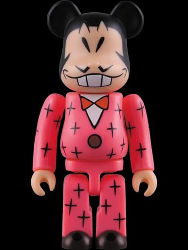 Iyami by MANGART BEAMS T BE@RBRICK