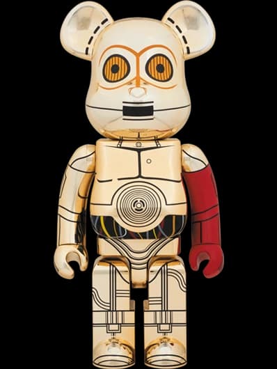 C-3PO(TM) THE FORCE AWAKENS Ver. BE@RBRICK