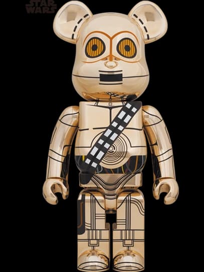 C-3PO(TM) (The Rise of Skywalker Ver.) BE@RBRICK