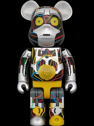 C-3PO(TM)(The Phantom Menace Ver.) BE@RBRICK