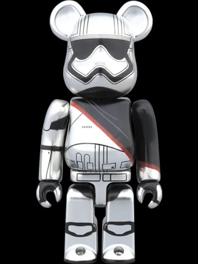 Captain Phasma(tm) BE@RBRICK